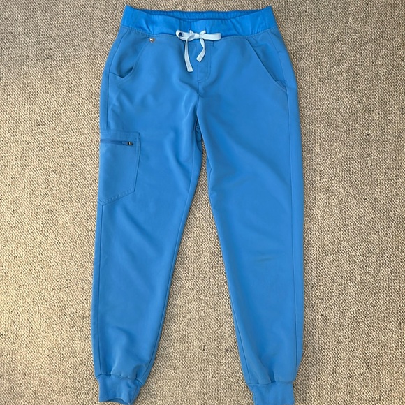 FIGS Women’s Zamora Jogger Scrub Pant Size Small - Picture 2 of 5